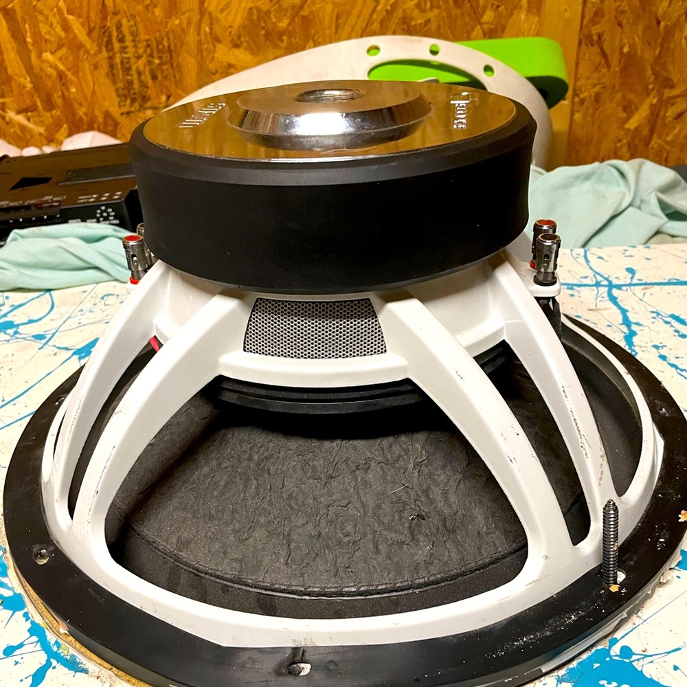 15 inch ct sounds subwoofer
